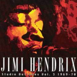 Jimi Hendrix : Studio Outtakes Vol.3